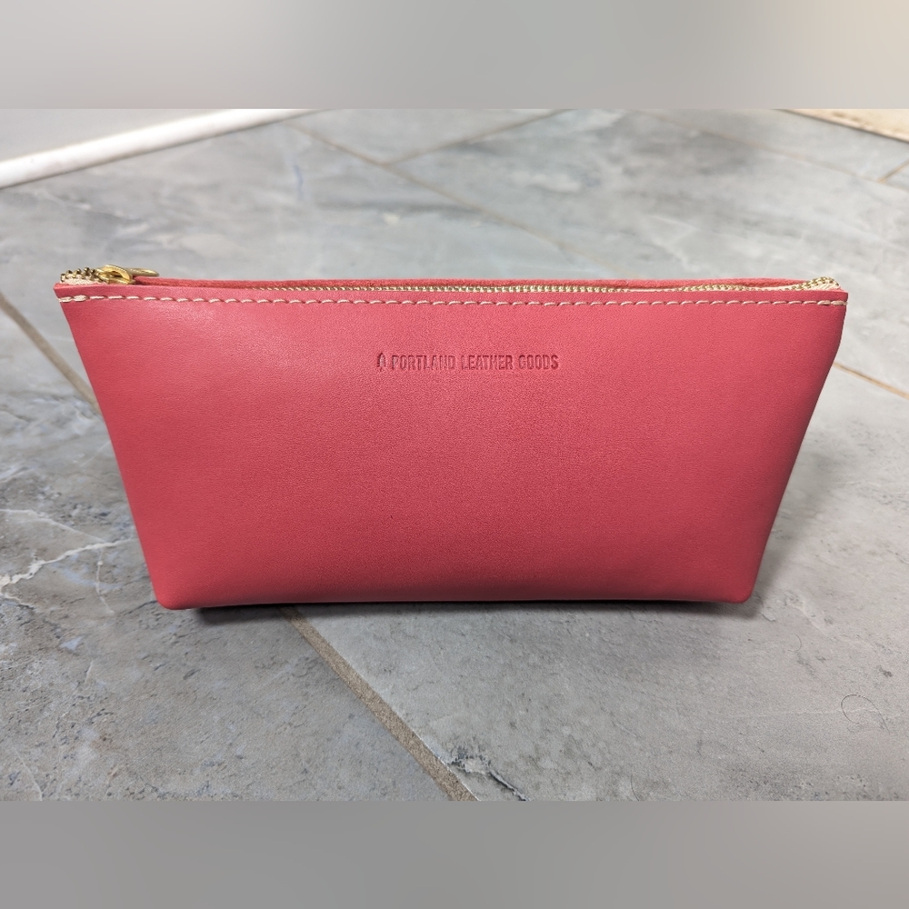 NWOT Portland Leather Utility Tulip